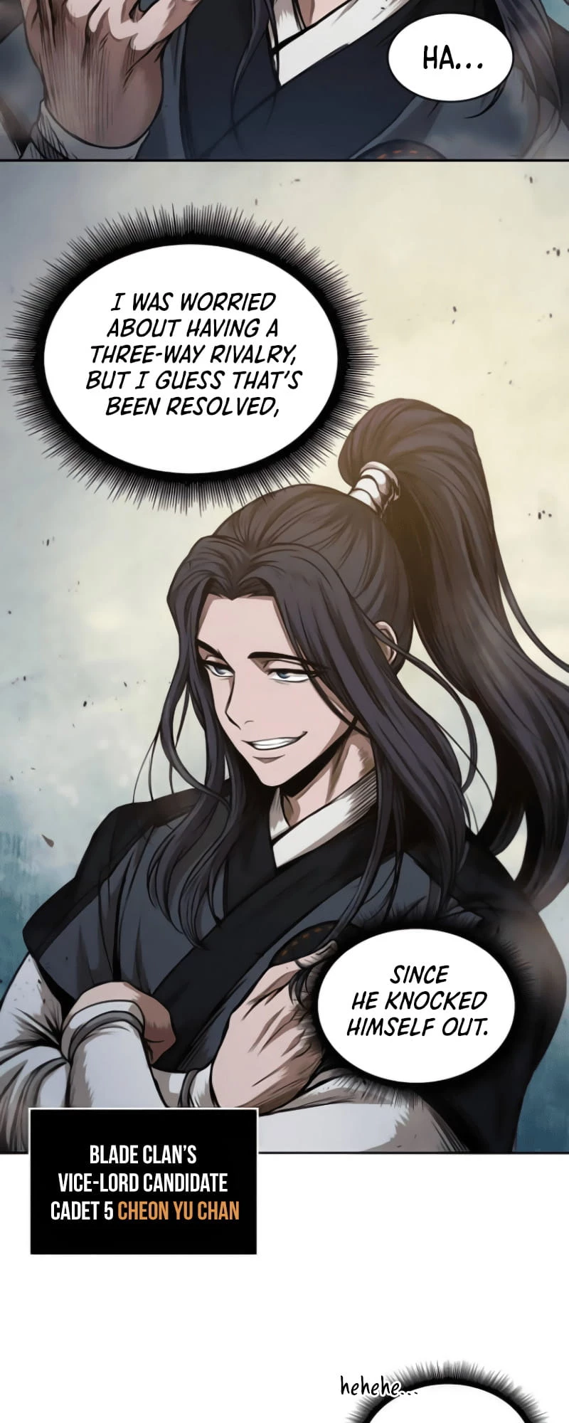 Nano Machine Chapter 44 - 41