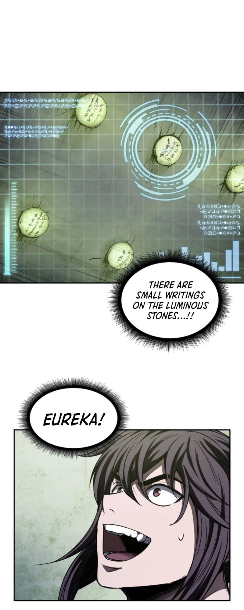 Nano Machine Chapter 46 - 60