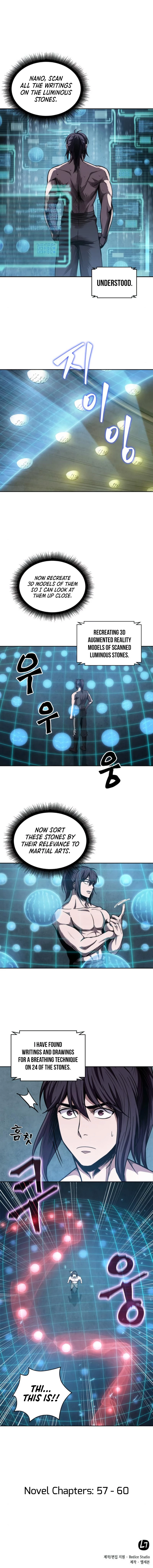 Nano Machine Chapter 46 - 62