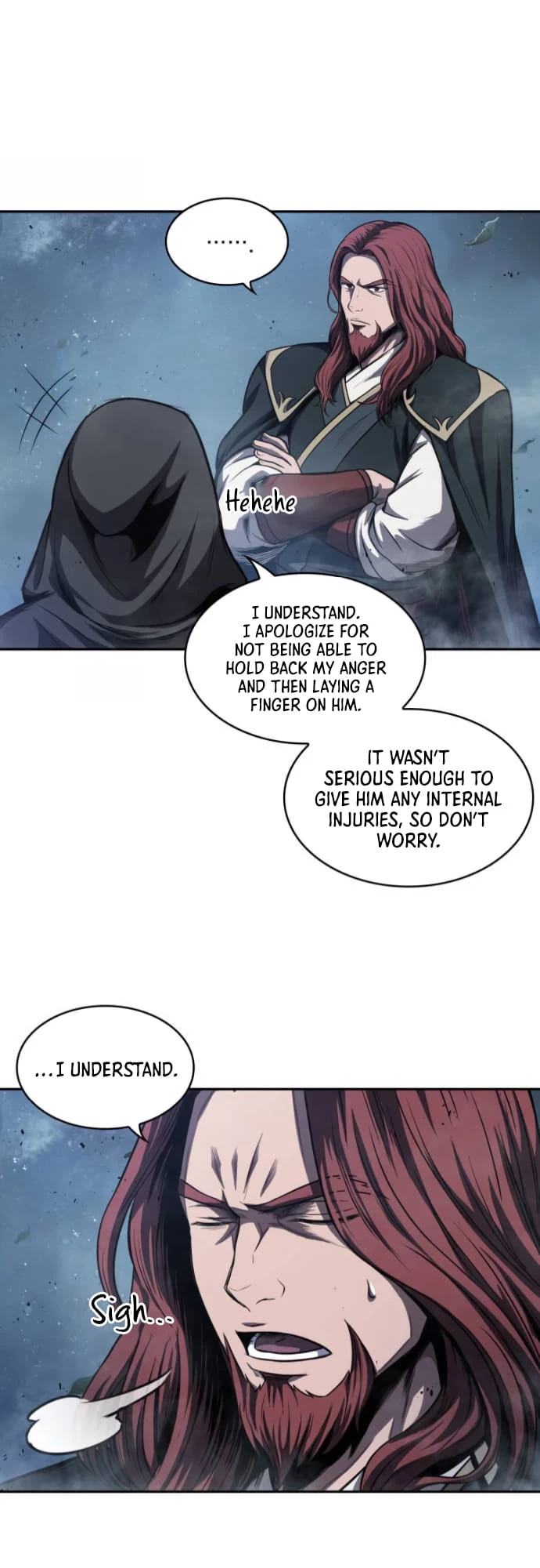 Nano Machine Chapter 45 - 42
