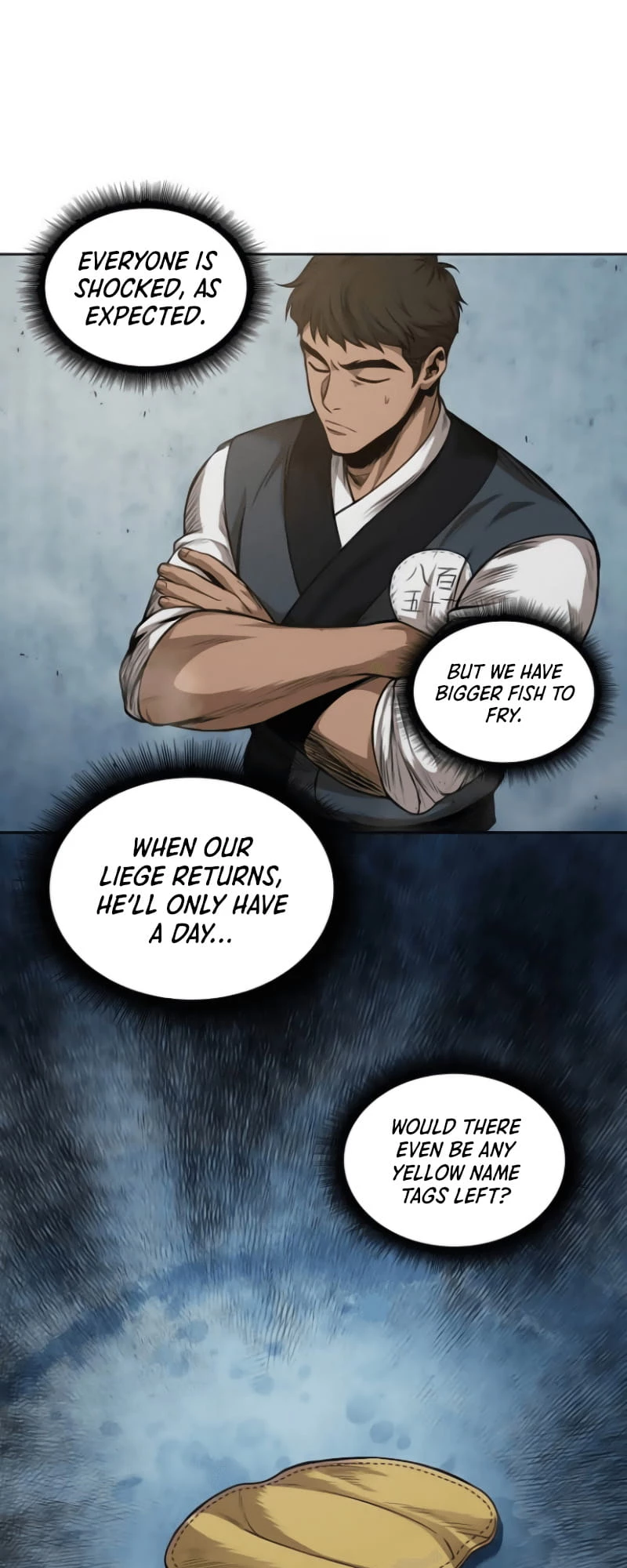 Nano Machine Chapter 44 - 45
