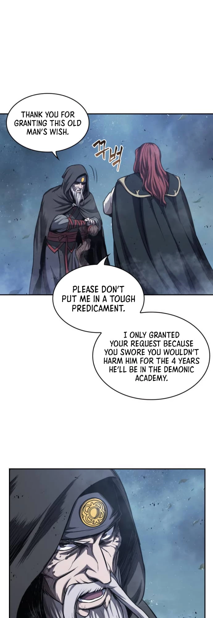 Nano Machine Chapter 45 - 43