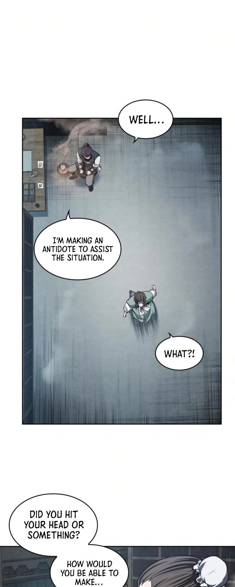 Nano Machine Chapter 43 - 20