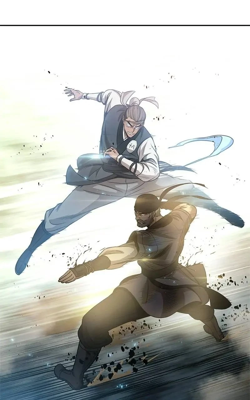 Nano Machine Chapter 38 - 1