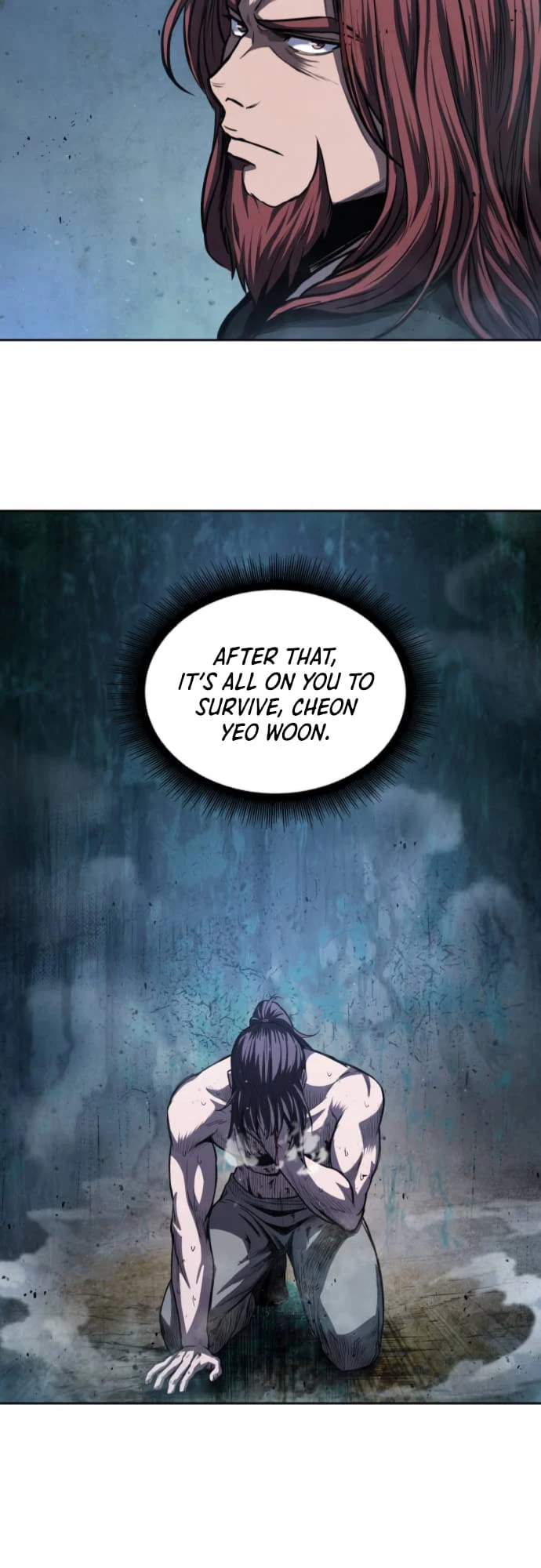 Nano Machine Chapter 45 - 46