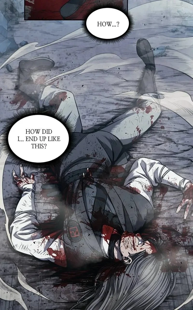 Nano Machine Chapter 42 - 21