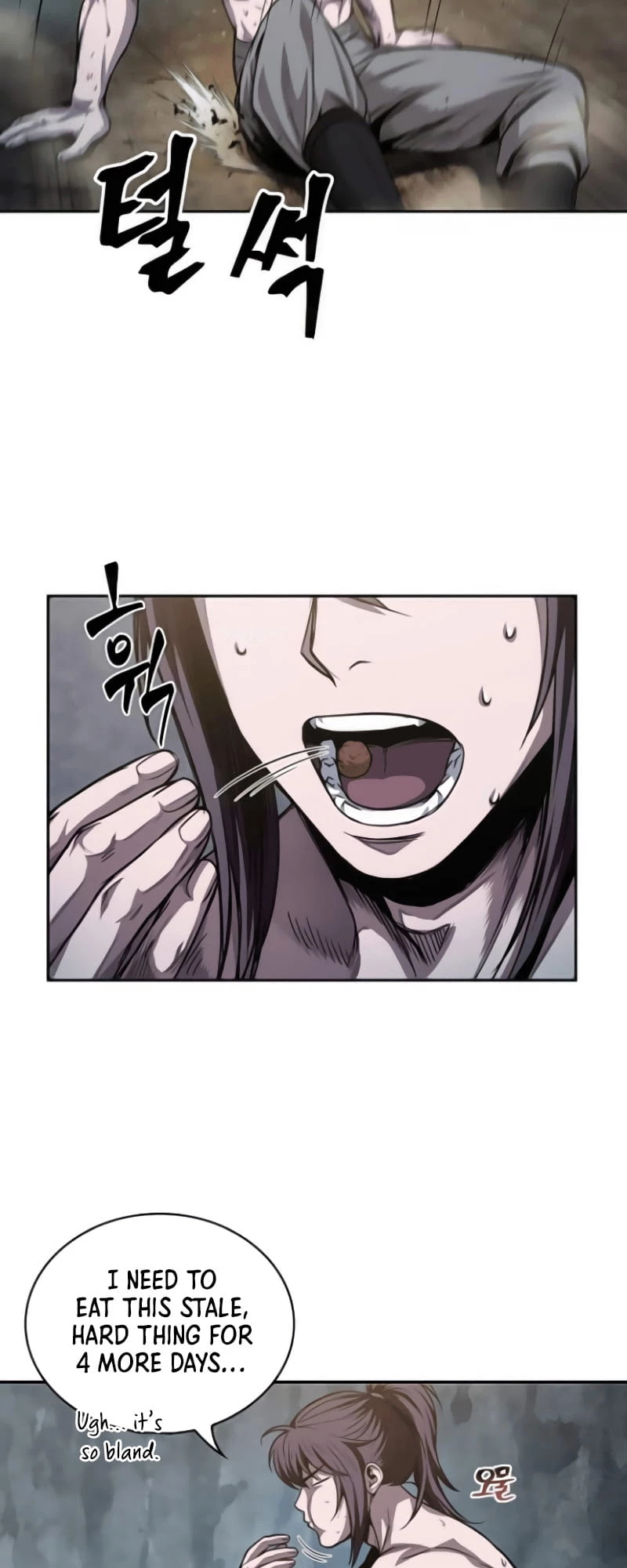 Nano Machine Chapter 44 - 53