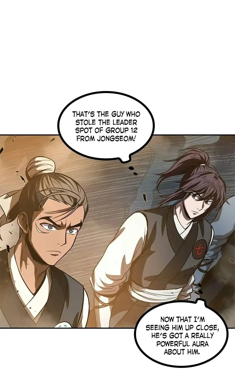 Nano Machine Chapter 36 - 3