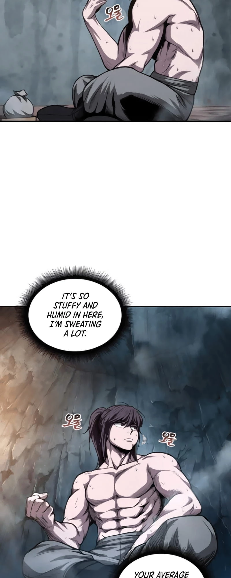 Nano Machine Chapter 44 - 54