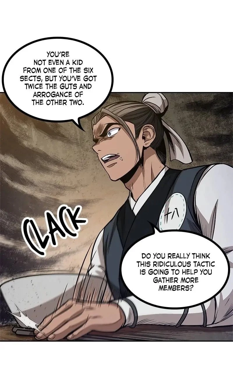 Nano Machine Chapter 40 - 18
