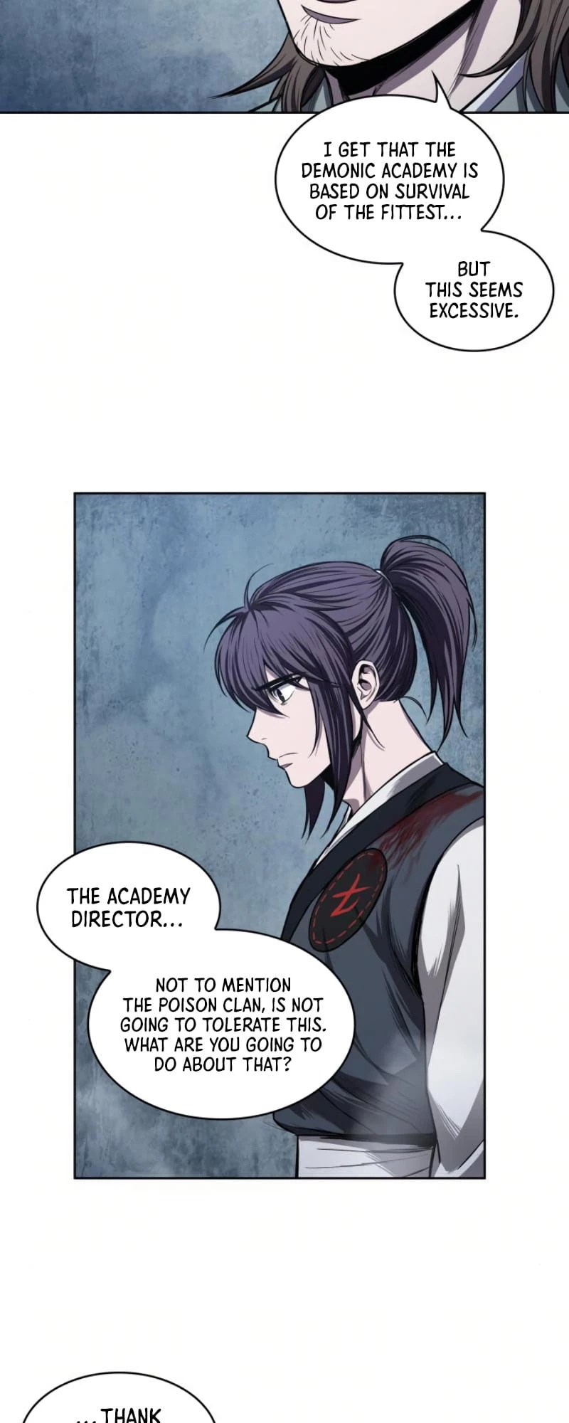 Nano Machine Chapter 43 - 28