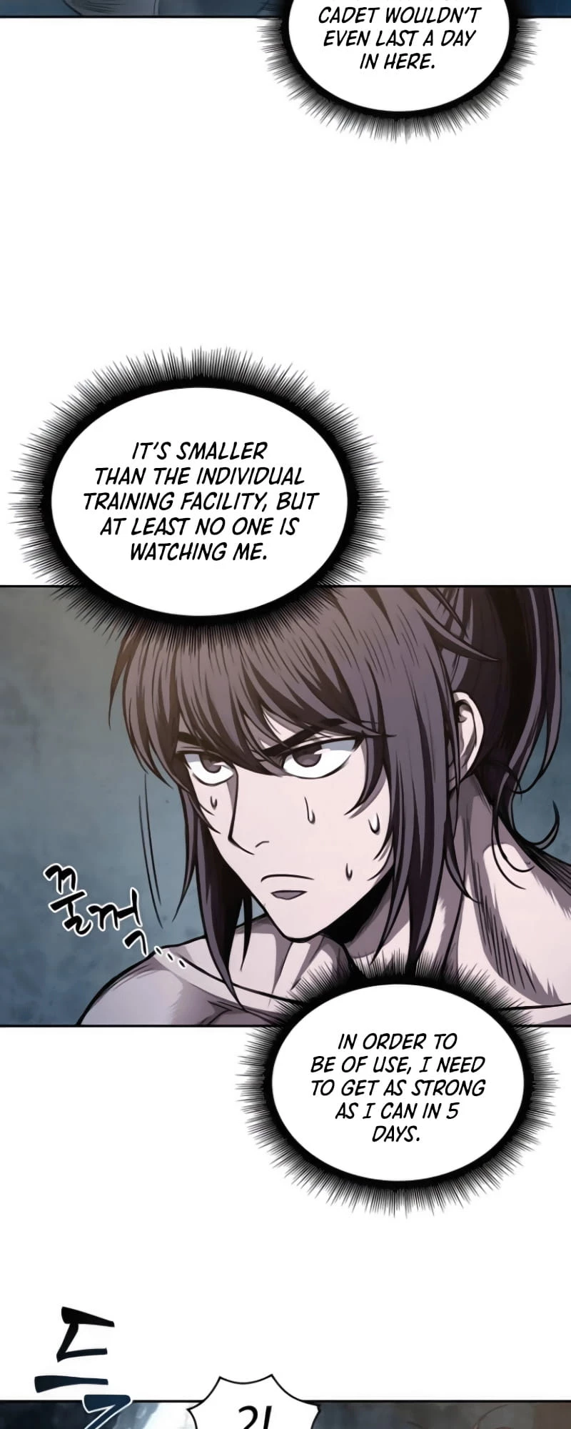 Nano Machine Chapter 44 - 55