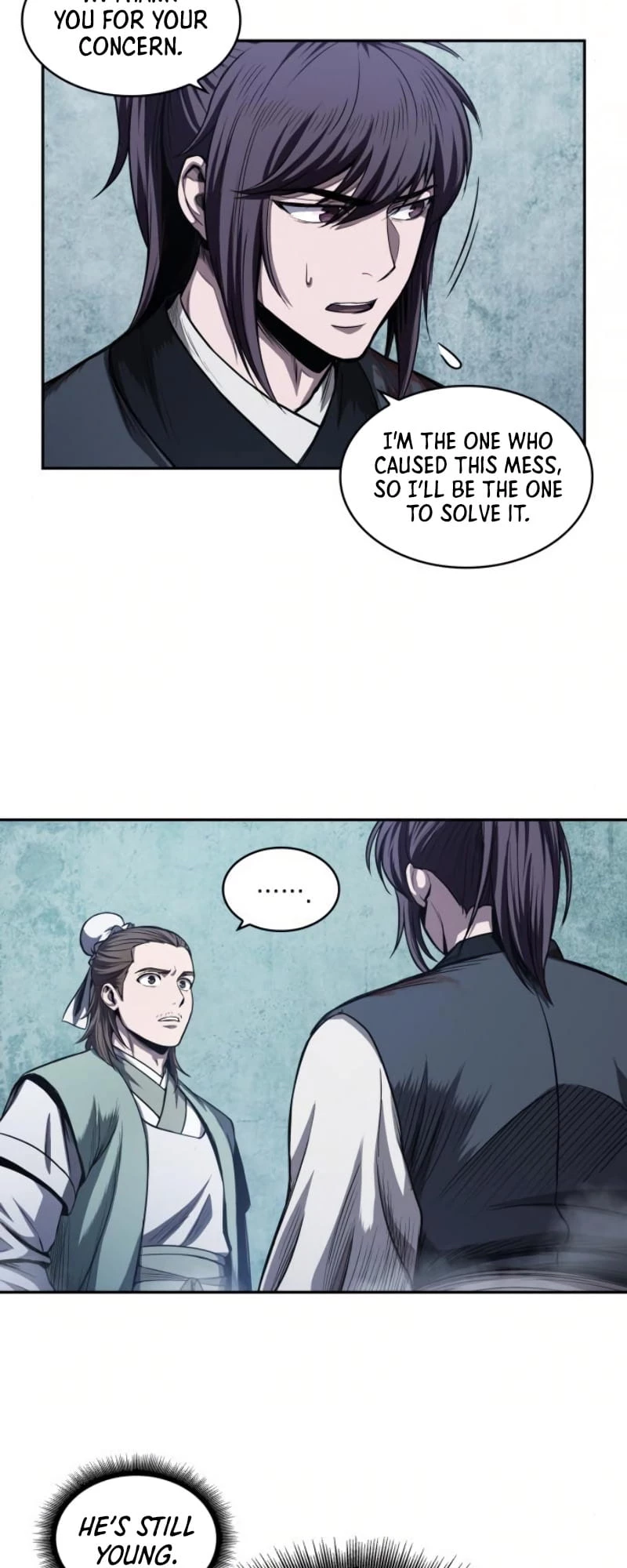 Nano Machine Chapter 43 - 29