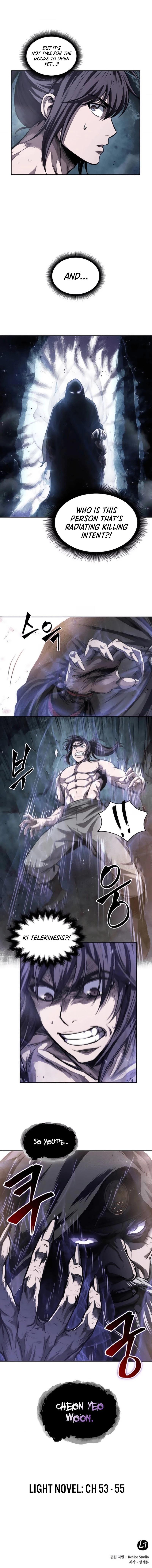 Nano Machine Chapter 44 - 57