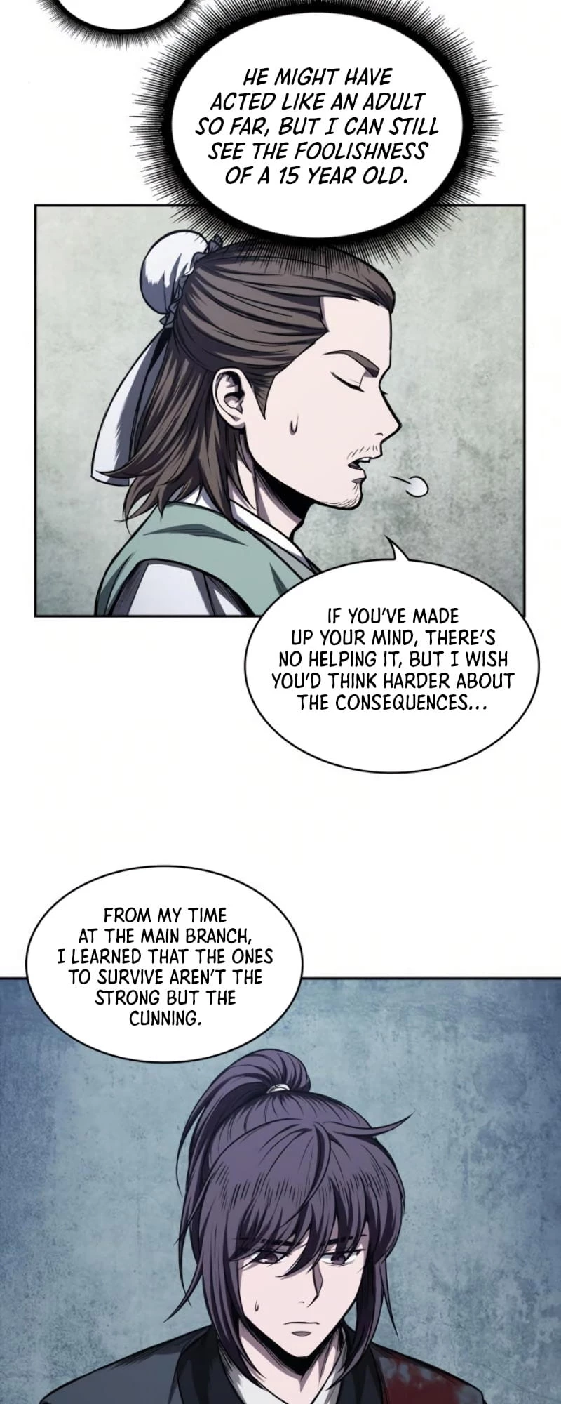 Nano Machine Chapter 43 - 30