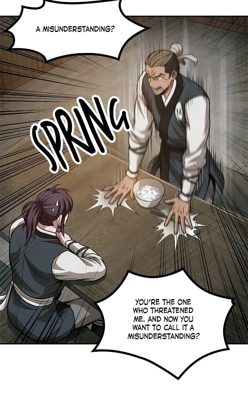 Nano Machine Chapter 40 - 20