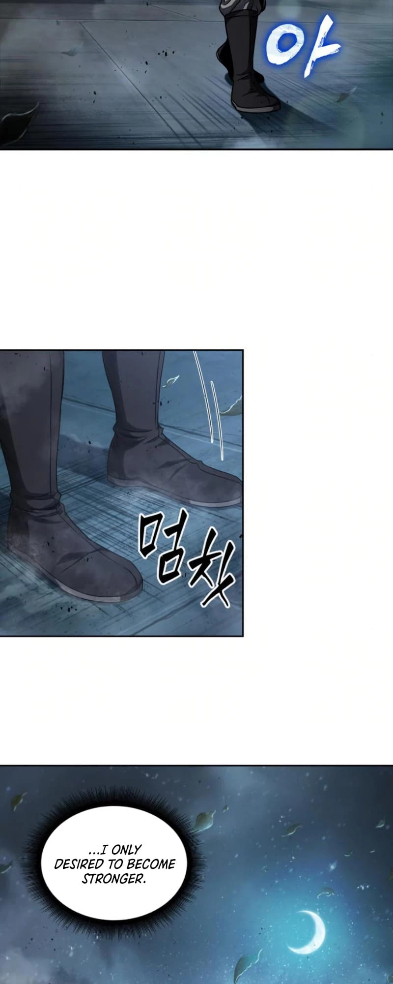 Nano Machine Chapter 43 - 34