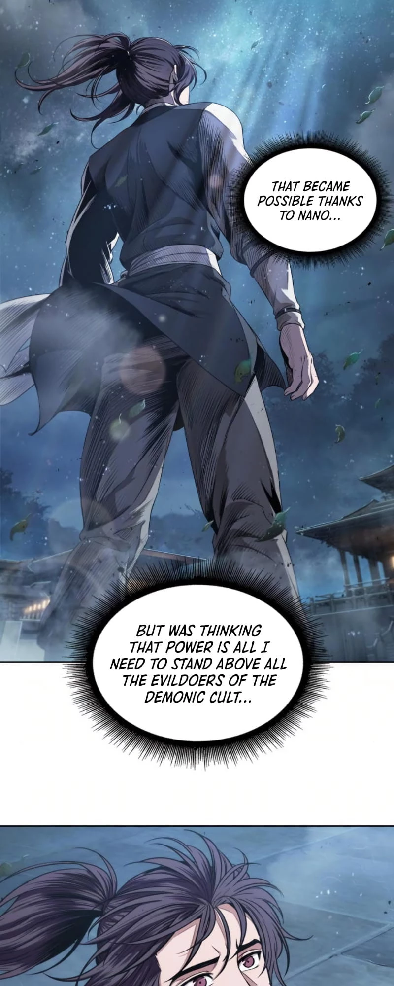 Nano Machine Chapter 43 - 35