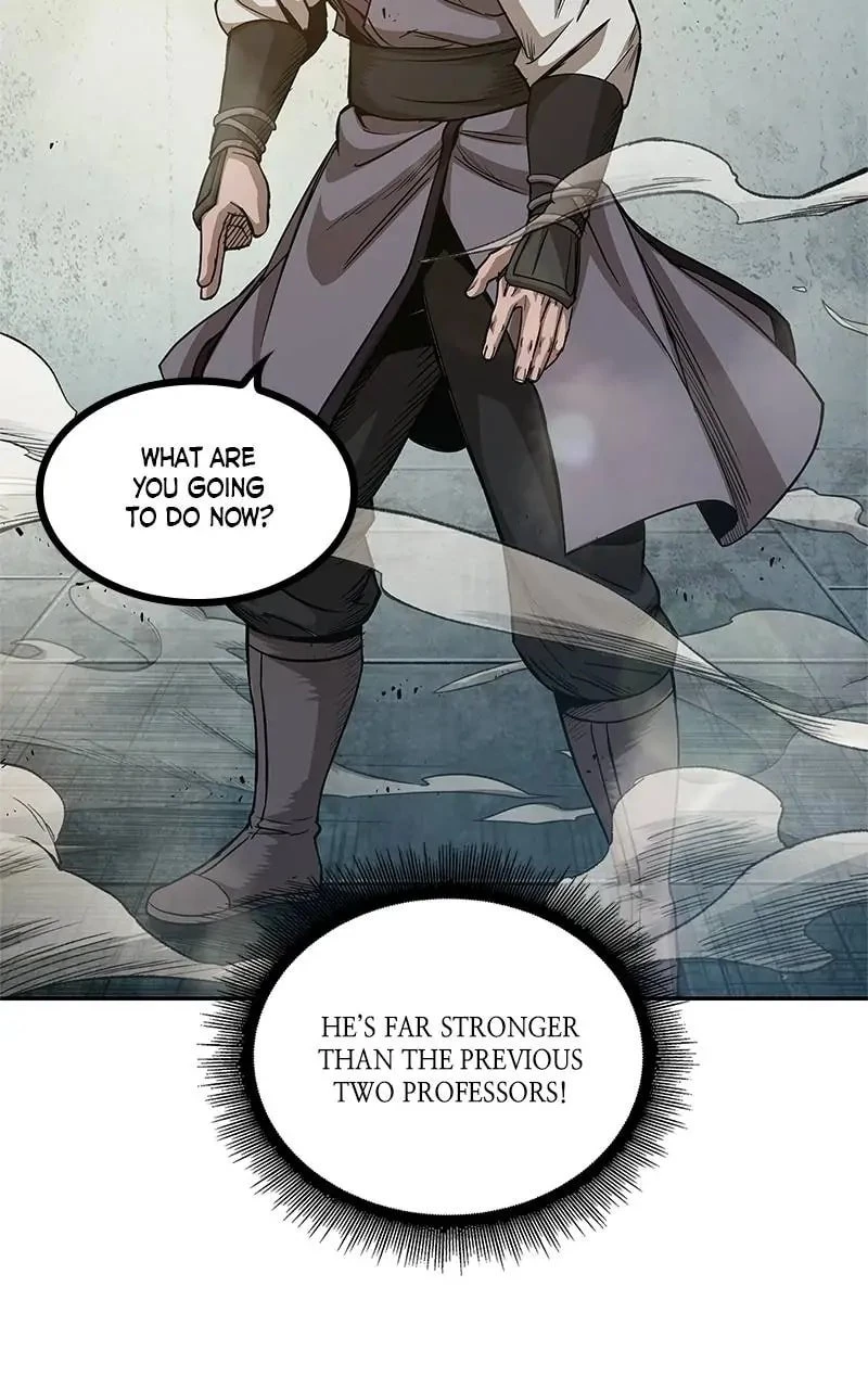 Nano Machine Chapter 38 - 16