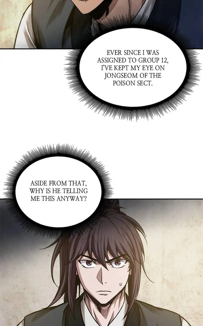 Nano Machine Chapter 40 - 25