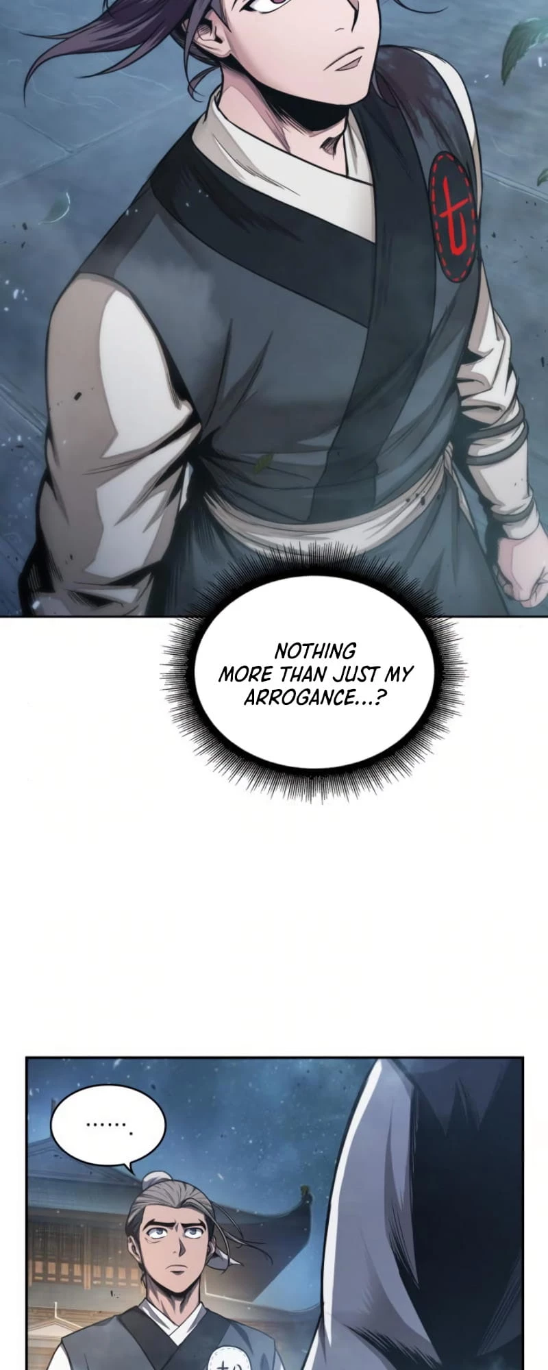 Nano Machine Chapter 43 - 36