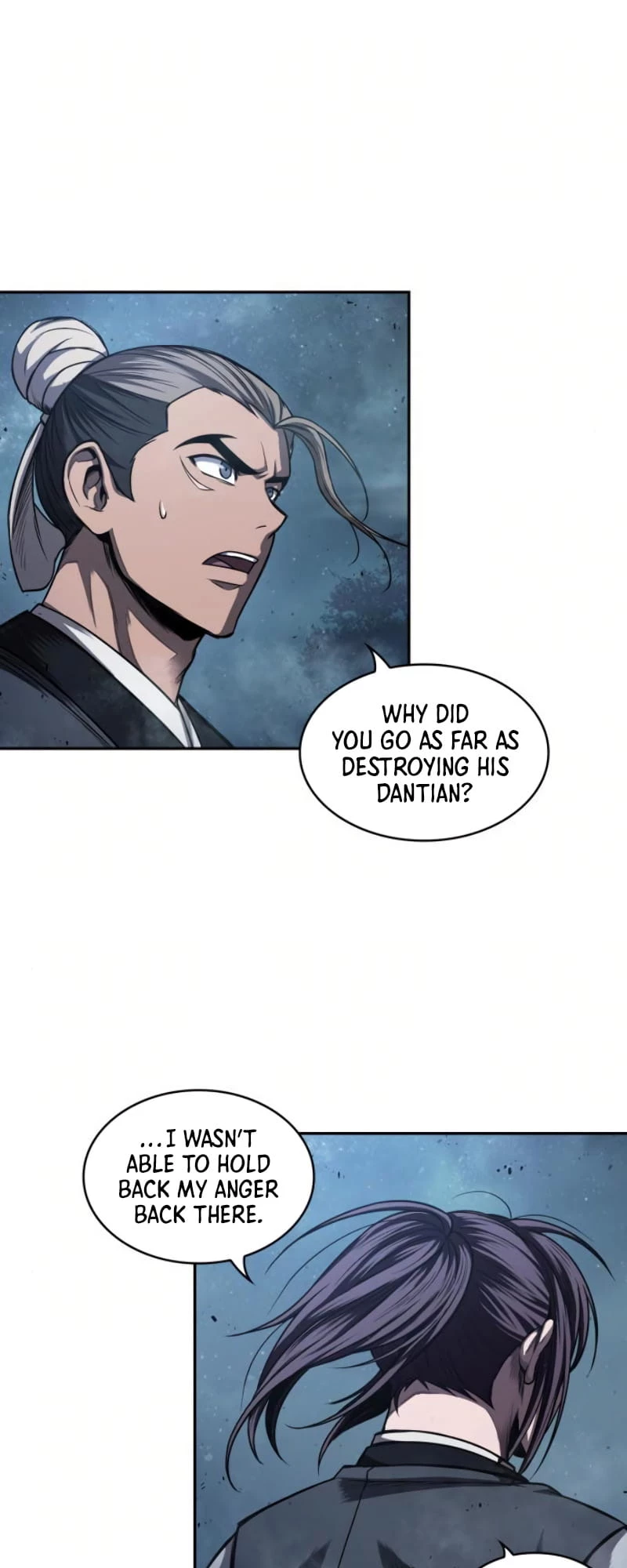 Nano Machine Chapter 43 - 38