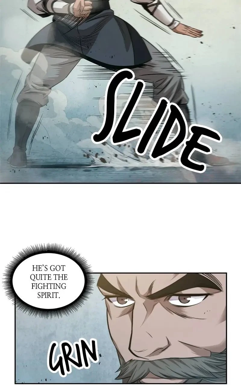 Nano Machine Chapter 38 - 19