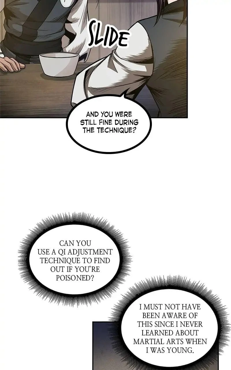 Nano Machine Chapter 40 - 28