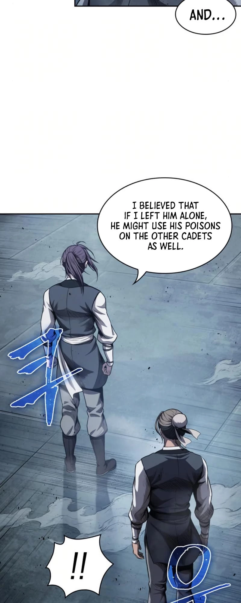 Nano Machine Chapter 43 - 39