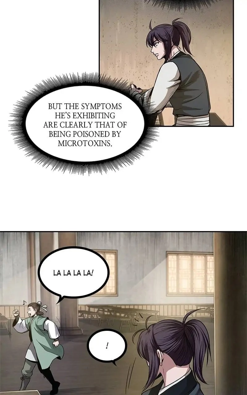 Nano Machine Chapter 40 - 29