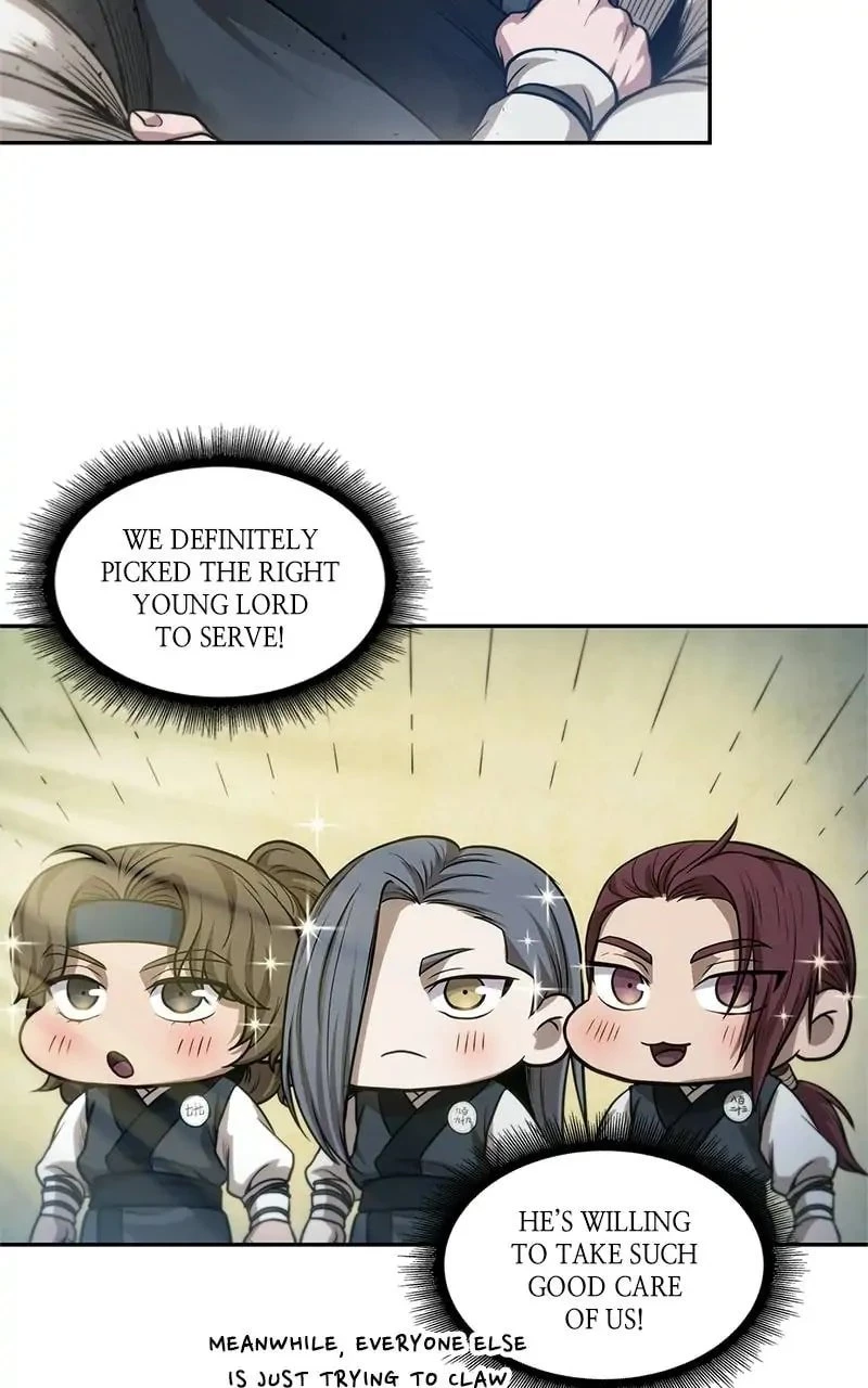 Nano Machine Chapter 39 - 33