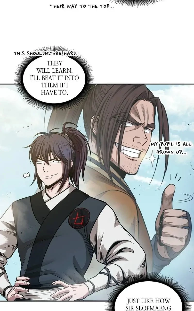 Nano Machine Chapter 39 - 34