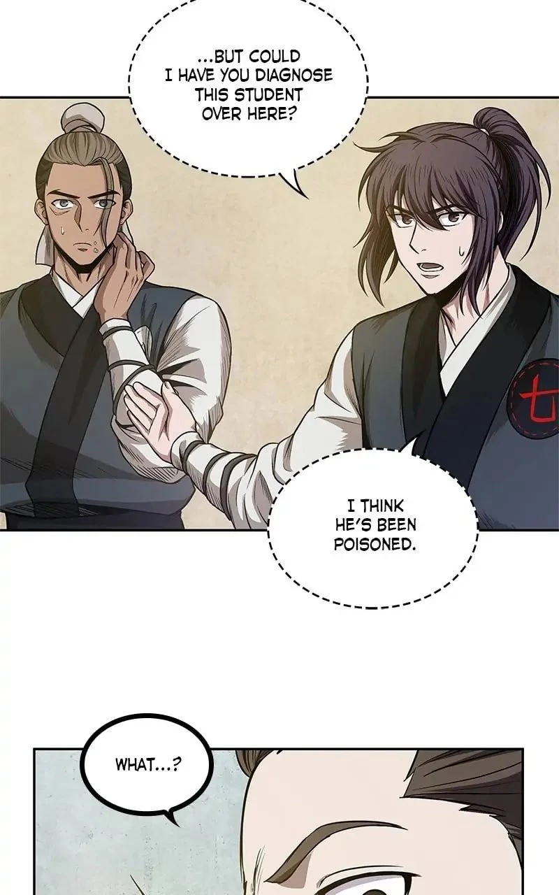 Nano Machine Chapter 40 - 33