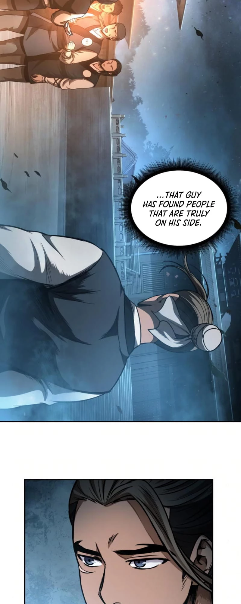 Nano Machine Chapter 43 - 45