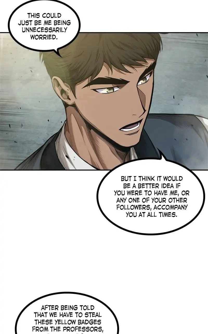 Nano Machine Chapter 39 - 37