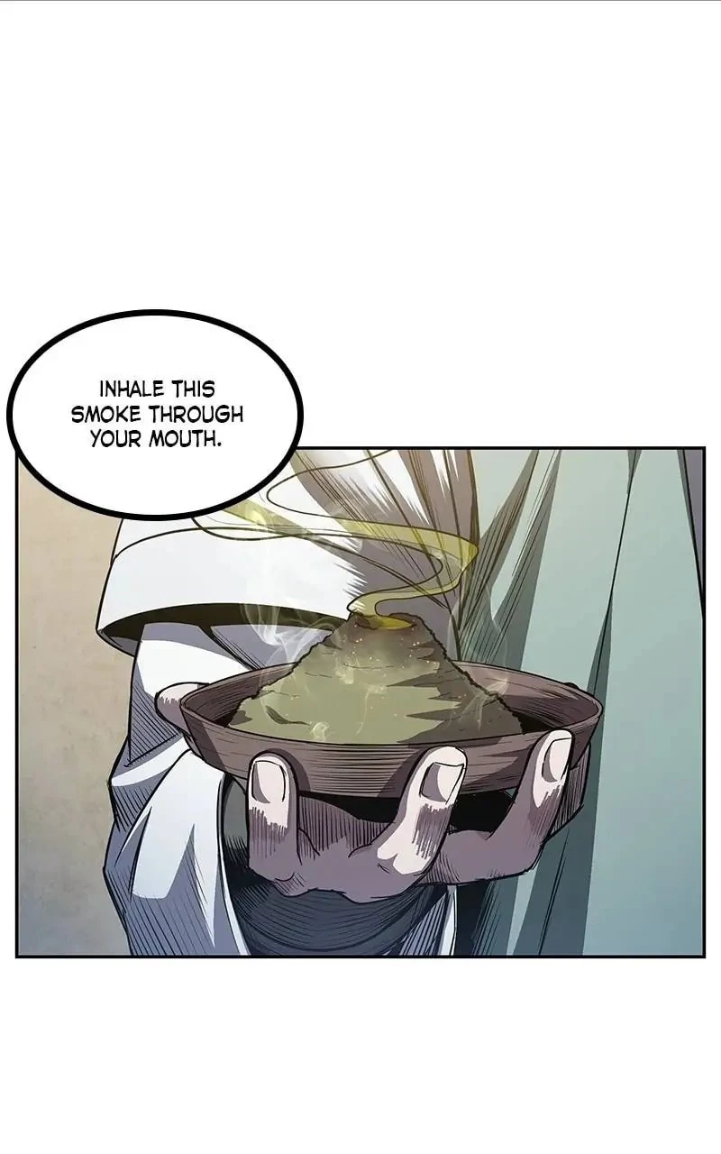 Nano Machine Chapter 40 - 36