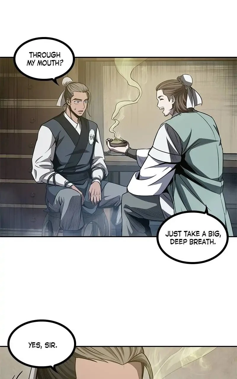 Nano Machine Chapter 40 - 37