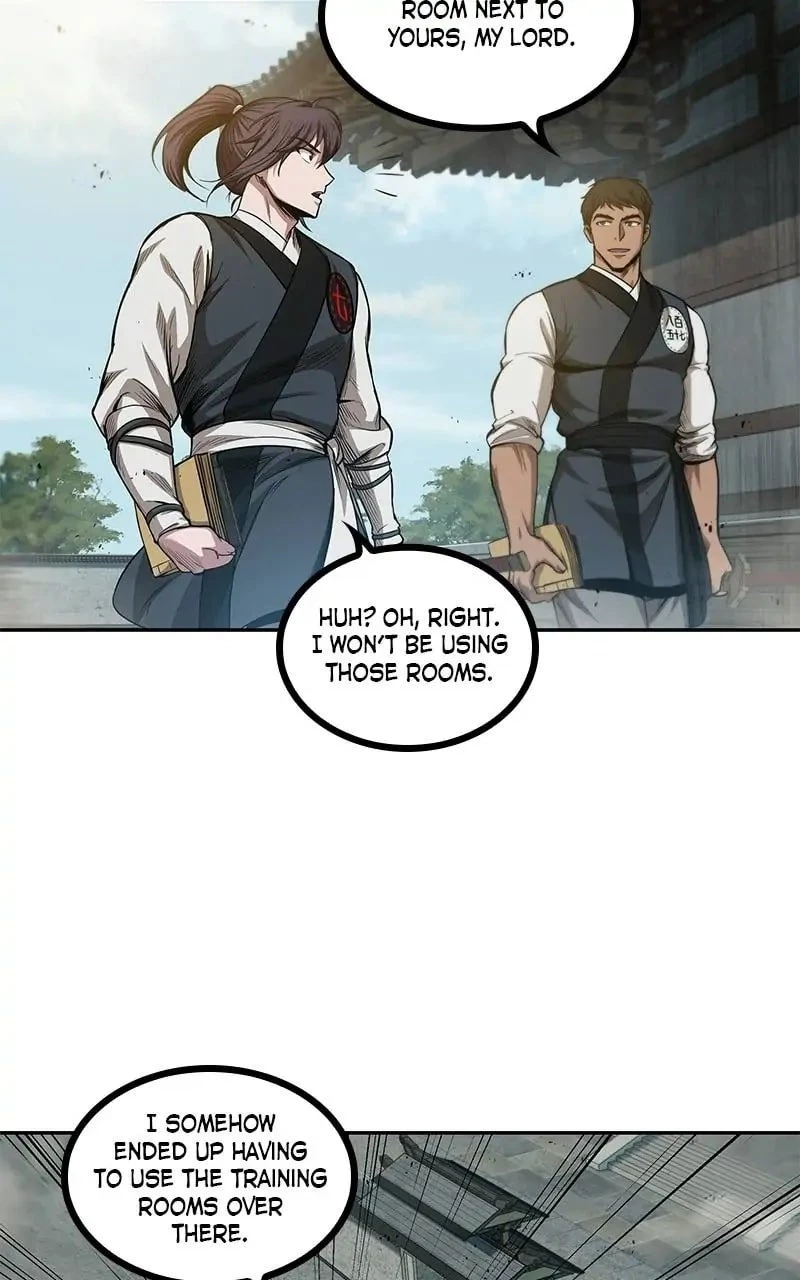 Nano Machine Chapter 39 - 41