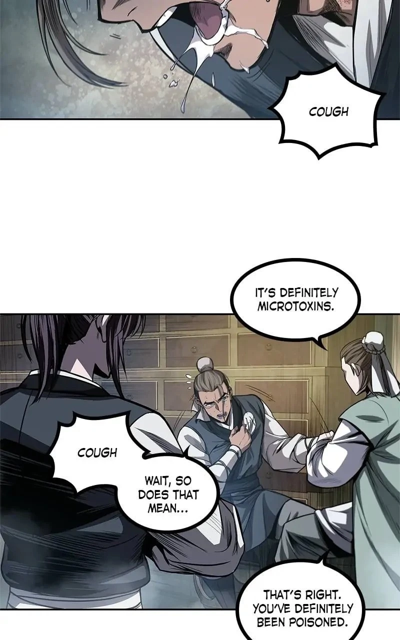 Nano Machine Chapter 40 - 40