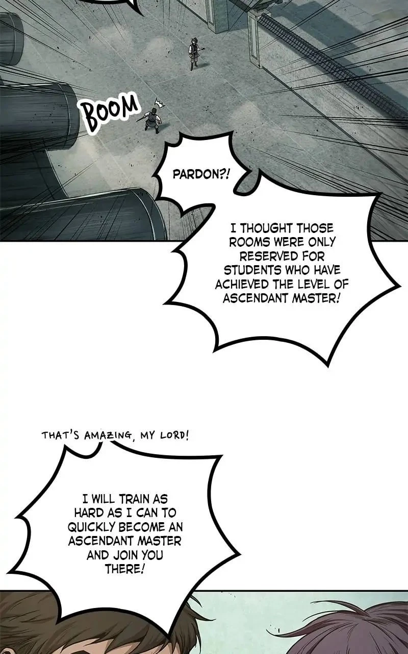 Nano Machine Chapter 39 - 42