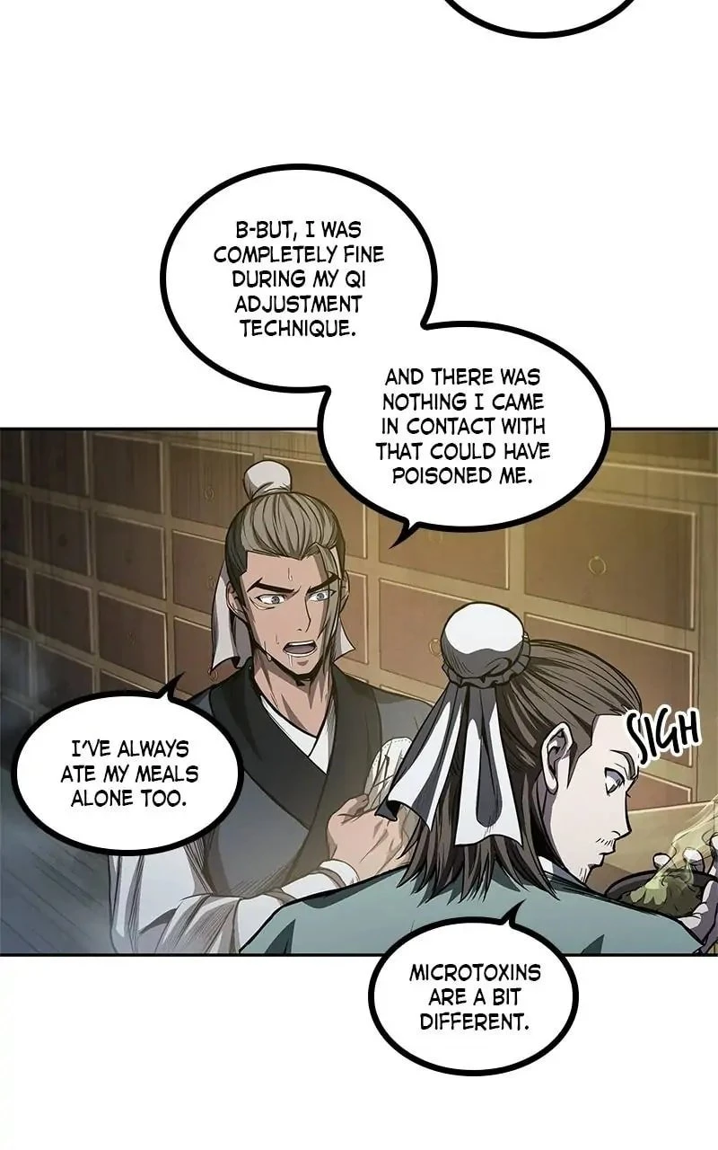 Nano Machine Chapter 40 - 41