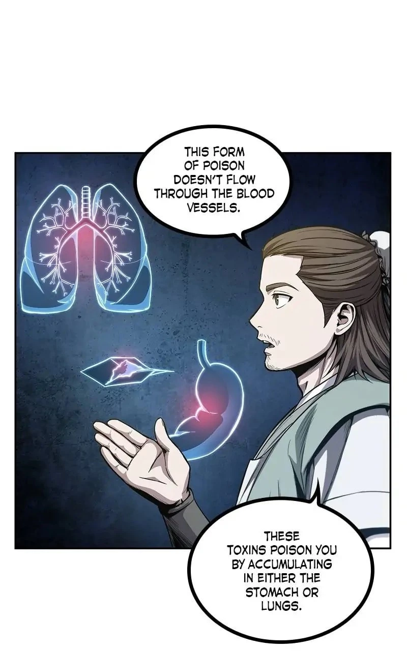 Nano Machine Chapter 40 - 42
