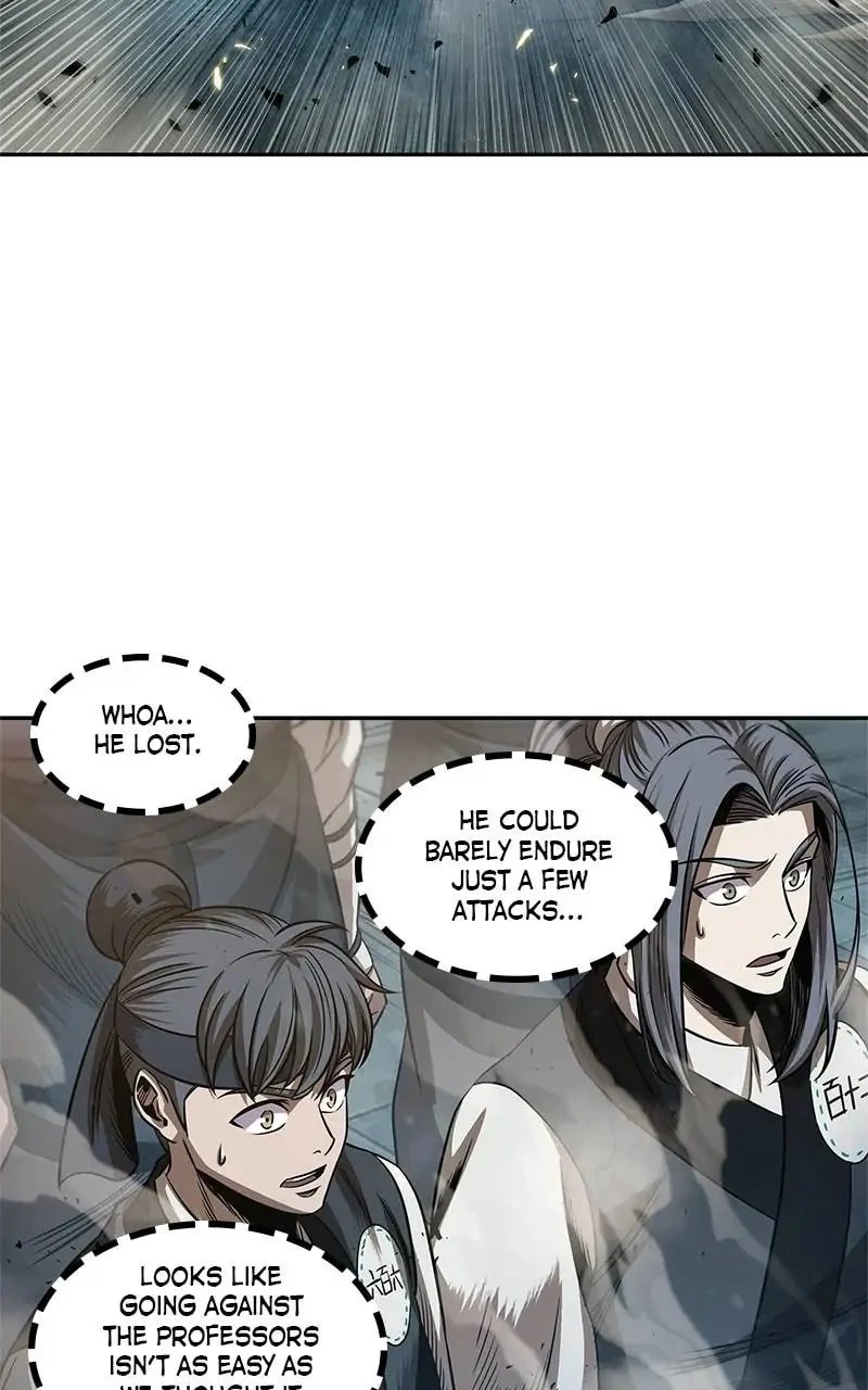 Nano Machine Chapter 38 - 35