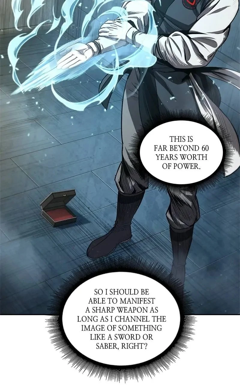 Nano Machine Chapter 39 - 47