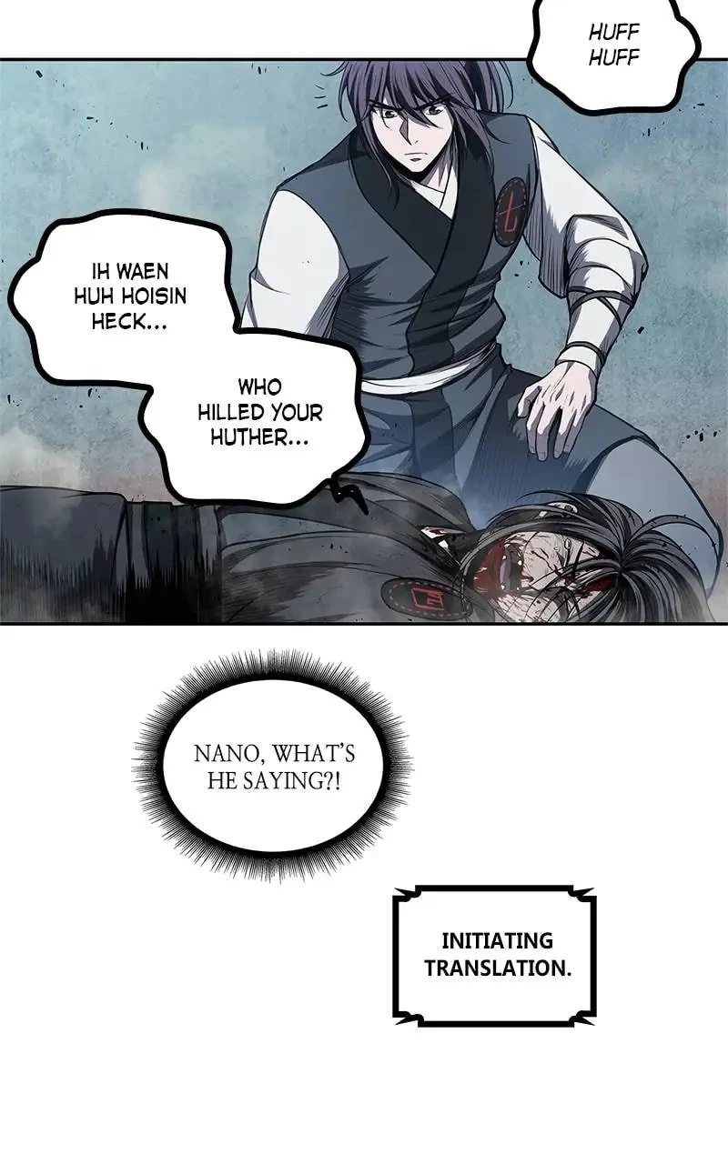 Nano Machine Chapter 42 - 52