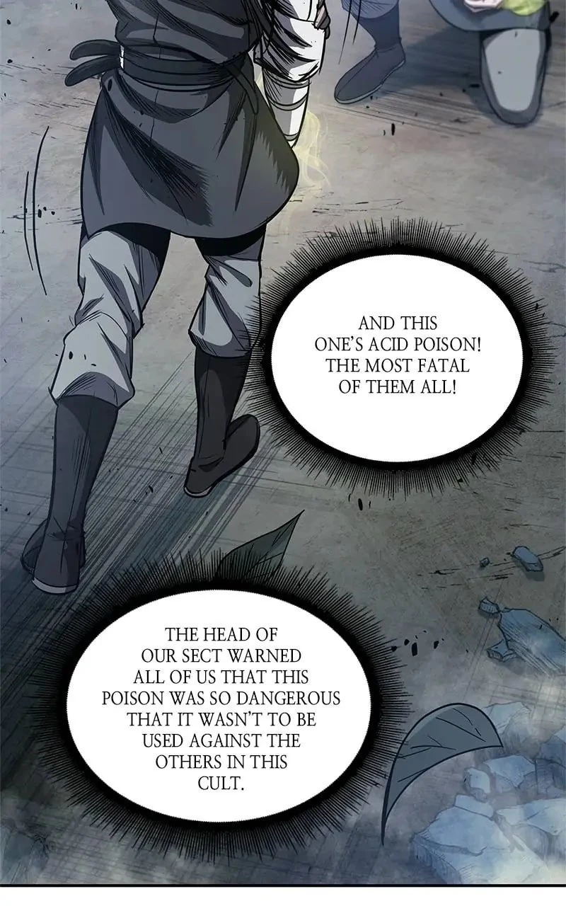 Nano Machine Chapter 41 - 50