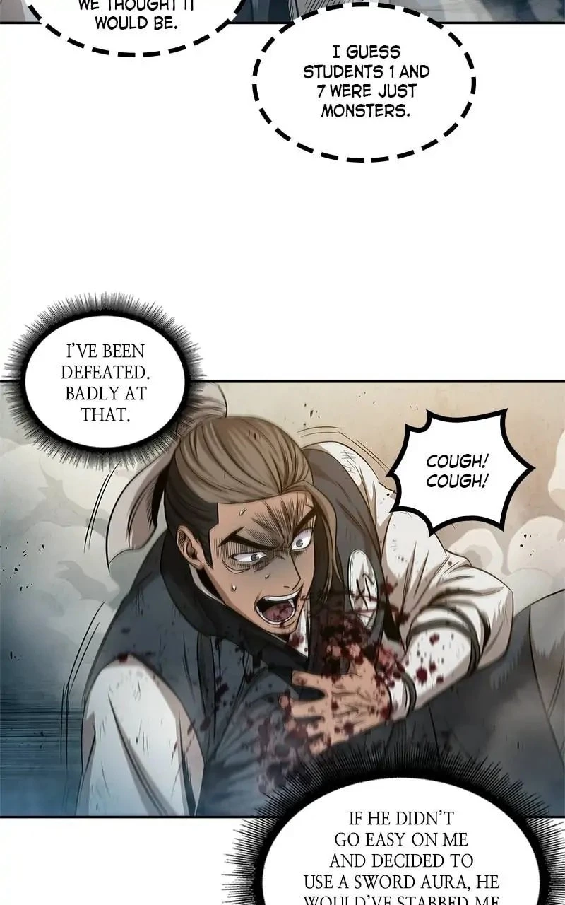 Nano Machine Chapter 38 - 36