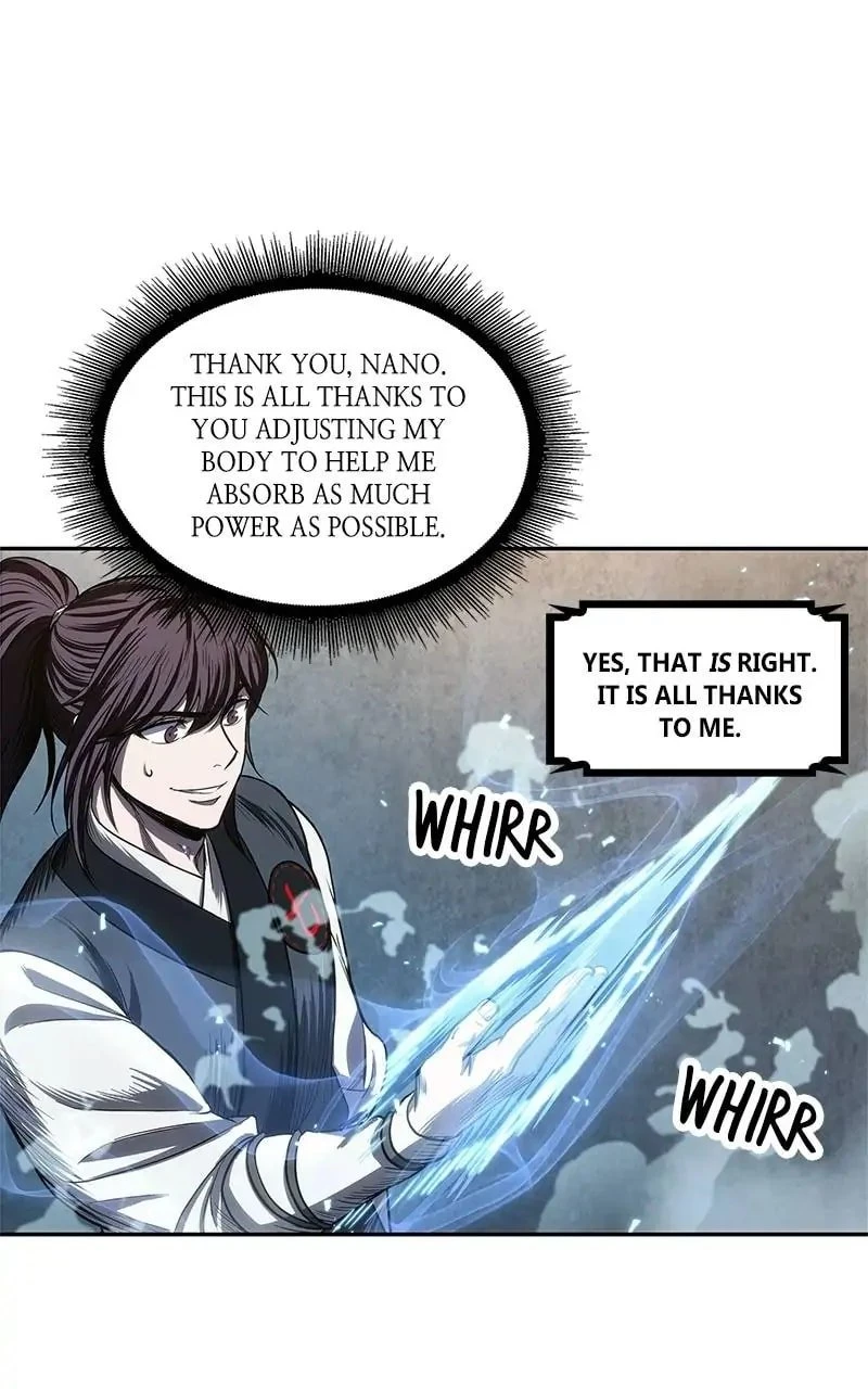 Nano Machine Chapter 39 - 48