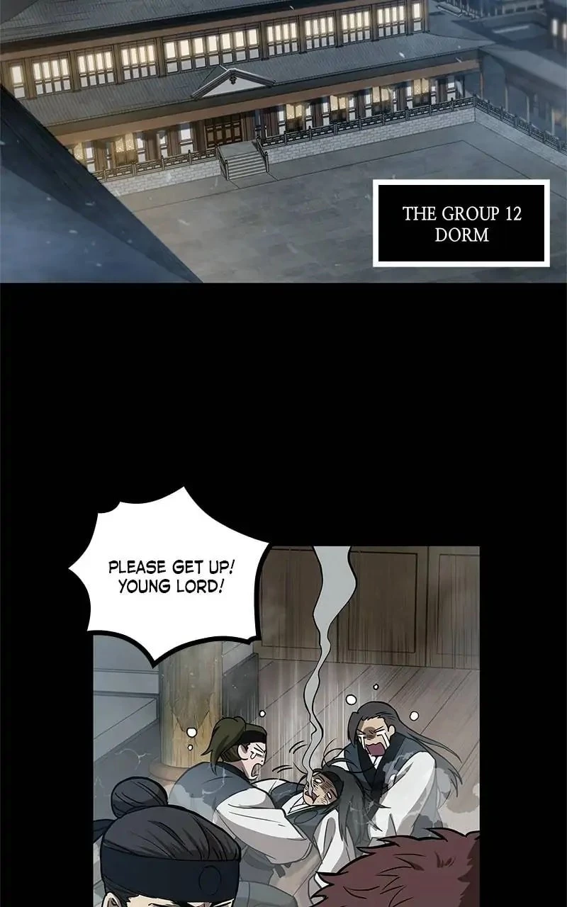 Nano Machine Chapter 40 - 46