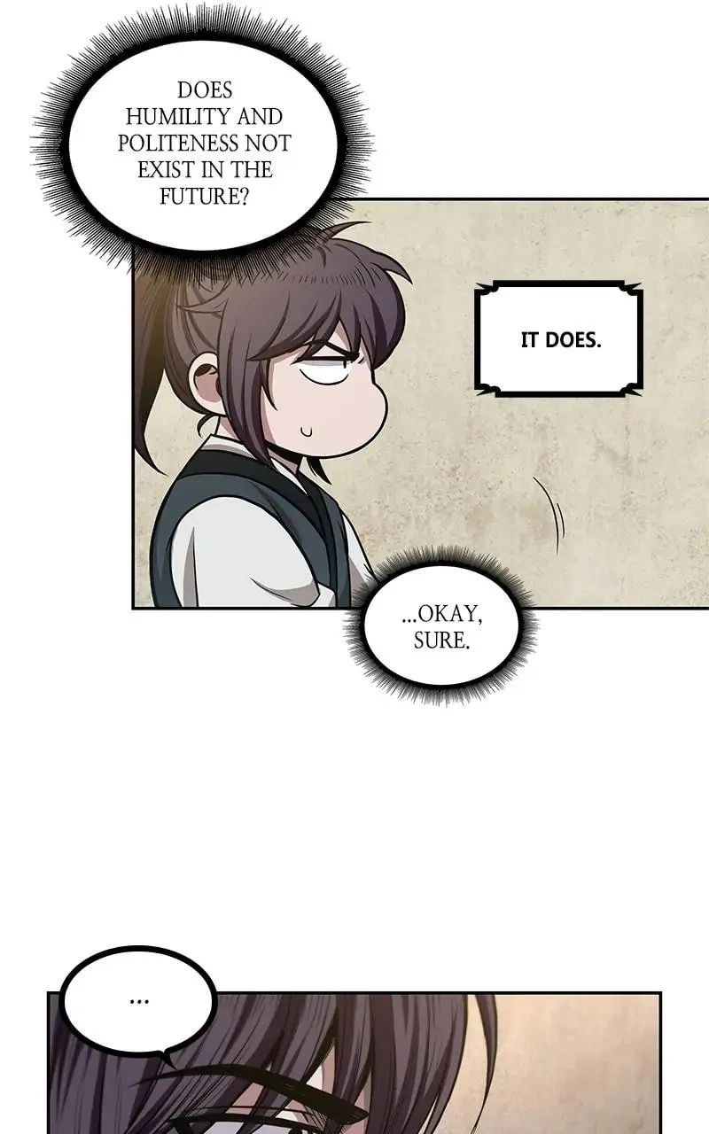 Nano Machine Chapter 39 - 49